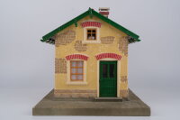 Pola G Bahnhofsgebäude (Abbrüche, Fehlteile)