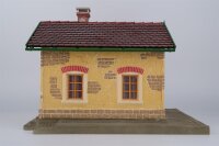 Pola G Bahnhofsgebäude (Abbrüche, Fehlteile)