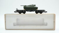 Arnold N 0497 Schwerlastwagen mit Panzer DB