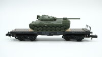 Arnold N 0497 Schwerlastwagen mit Panzer DB