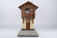Pola G 330914 Stellwerk (Abbrüche, Fehlteile)