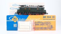 Roco H0 04144S E-Lok 104 020-3 DB Gleichstrom