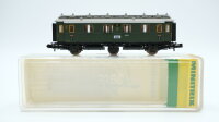 Minitrix N 5131650 Schnellzugwagen 1./2.Kl AB3ü DRG