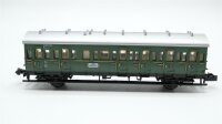 Minitrix N 5130580 Personenwagen 2./3. Kl Bc DRG