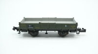 Minitrix N 13234 Rungenwagen H 2 K.Bay.Sts.B.