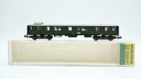 Minitrix N 51317200 Gepäckwagen mit Postabteil DRG