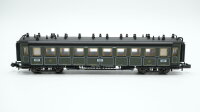 Minitrix N 13185 Schnellzugwagen 3.Kl CCü K.Bay.Sts.B.