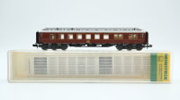 Minitrix N 5131810 Speisewagen WR 6a CIWL