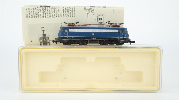 Minitrix N 5120540 Elektrolok BR 110 483-5 DB