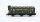 Fleischmann N 8094 Abteilwagen 3. Kl m. Bremserhaus C3Pr89 DRG