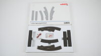 Märklin H0 24903 C-Gleis Ergänzungspackung C3...