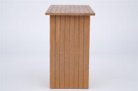 Pola G 333215 Toilettenhäusschen mit Herz