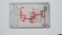 Märklin H0 24904 C-Gleis Ergänzungspackung C4