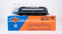Roco H0 4137A E-Lok BR 110 290-4 DB Gleichstrom