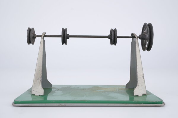 Wilhelm Kraus Antriebsmodell Verteiler 1 zu 3 Blech