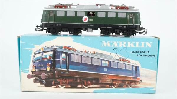Märklin H0 3040 E-Lok BR E40 210 DB Wechselstrom
