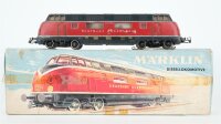 Märklin H0 3021 Diesellok BR V 200 027 DB Wechselstrom