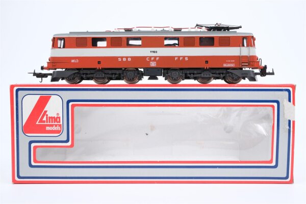 Lima H0 208048 LG E-Lok BR 11103 SBB-CFF FFS Gleichstrom
