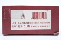 Bachmann H0 0128 Diesellok Pioneer BR DF11 0128 China Gleichstrom