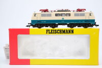 Fleischmann H0 4348 Dampflok BR 111 205-1 DB Gleichstrom...