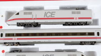 Fleischmann H0 6380 Start Set ICE BR 401 / 802 DB 3 tlg....
