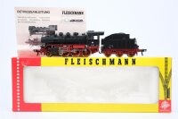 Fleischmann H0 4141 Dampflok BR 24 067 DB Gleichstrom Analog