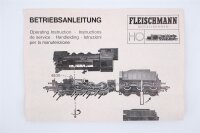 Fleischmann H0 4141 Dampflok BR 24 067 DB Gleichstrom Analog