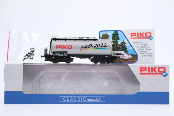 Piko H0 95752 Kesselwagen "Piko 2022" DB