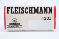 Fleischmann H0 4305 E-Lok BR 12 ELB Gleichstrom