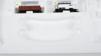 Piko H0 71913 Start Set Güterzug Dampflok BR 98 DB "Müller" Gleichstrom (Unvollständig)