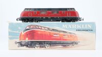 Märklin H0 3021 Diesellok BR V200 027 DB Wechselstrom