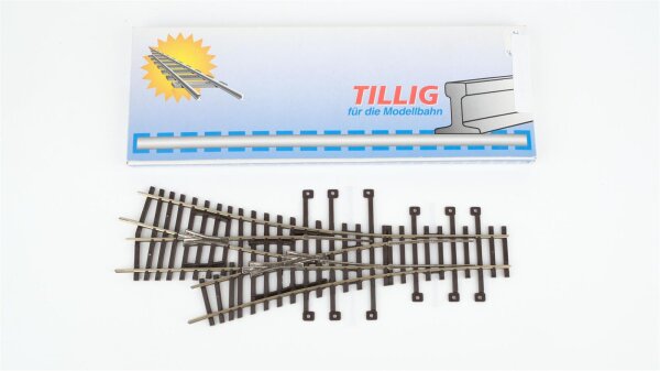 Tillig H0 82230 Dreiwegweiche