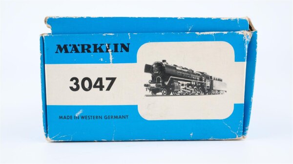 Märklin H0 3047 Dampflok BR 44 DB Wechselstrom