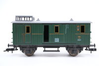 Fleischmann H0 5000 Postwagen K.P.E.V.