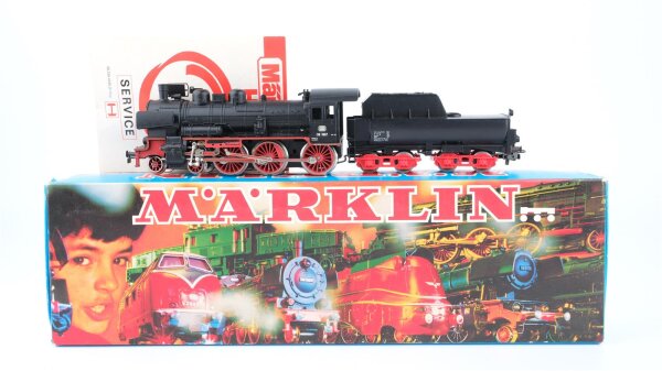 Märklin H0 3098 Dampflok BR 38 1807 DB Wechselstrom