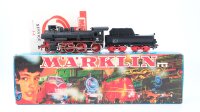 Märklin H0 3098 Dampflok BR 38 1807 DB Wechselstrom