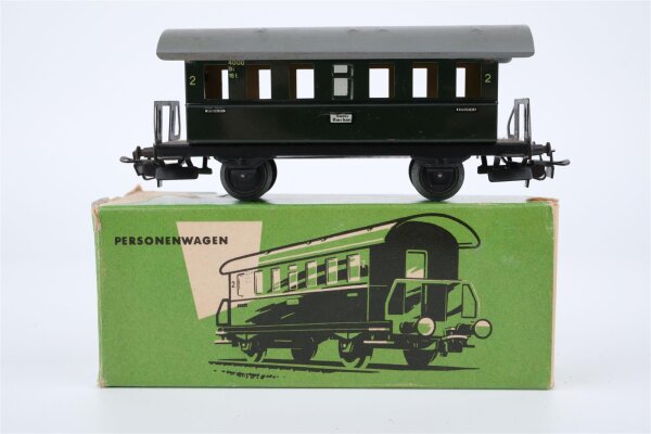 Märklin H0 4000 Personenwagen 2. Kl.