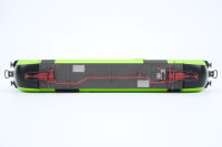 Piko H0 57924 E-Lok BR Taurus Flixtrain Privatbahn Gleichstrom