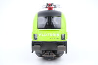 Piko H0 57924 E-Lok BR Taurus Flixtrain Privatbahn Gleichstrom