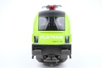 Piko H0 57924 E-Lok BR Taurus Flixtrain Privatbahn Gleichstrom