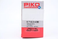 Piko H0 57924 E-Lok BR Taurus Flixtrain Privatbahn Gleichstrom