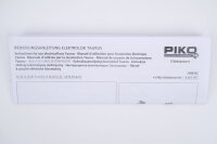 Piko H0 57925 E-Lok BR E-Rh 1116 CAT ÖBB Gleichstrom