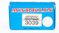Märklin H0 3039 E-Lok BR 110 234-2 DB Wechselstrom