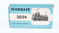 Märklin H0 3034 E-Lok BR 141 005-9 DB Wechselstrom