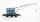 Märklin H0 315/2 Bahndienstwagen Typ Krupp-Ardelt der DB