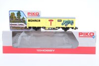Piko H0 97159 gedeckter Güterwagen...