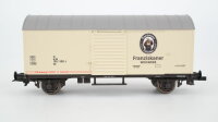 Liliput H0 L222799 gedeckter Güterwagen Gbs DB AG