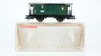 Fleischmann H0 5055 Gepäckwagen 09 134 Nürnberg...