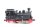 Fleischmann N Dampflok BR Lok 7