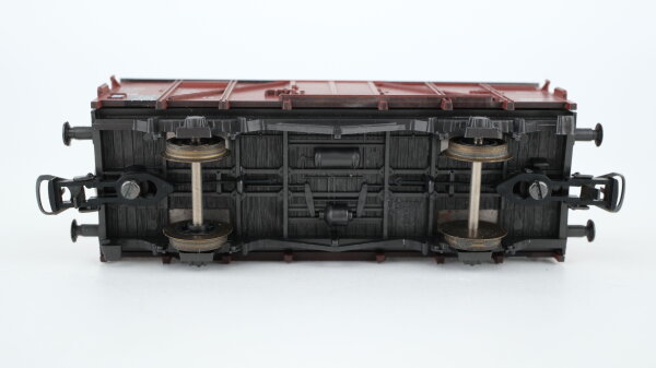 Roco H0 4301 Gedeckter Güterwagen DB
